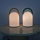 Pair of lamps "Tender" by R. Lanciani for Tronconi