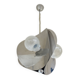 Space Age Lampada A Sospensione Design Modernariato 1970’s