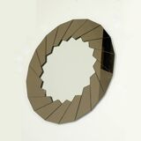 Semiramide mirror by Gae Aulenti for Fontana Arte - 1970s