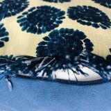 Rectangular cushion, cover and insert. Model "ERICA".