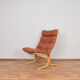 Norwegian Siesta Lounge Chair & Ottoman by Ingmar Relling for Westnofa