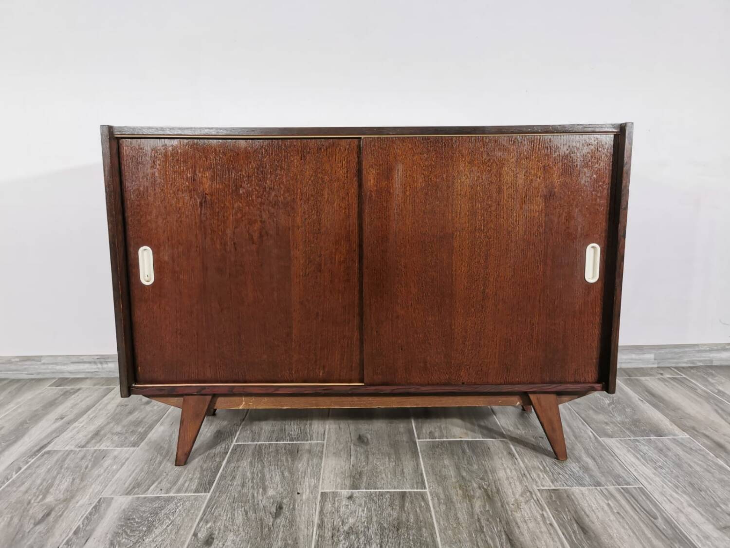 Sideboard by Jiri Jiroutek for Interior Prague, 1960s