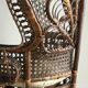 Pomare Peacock Armchair -