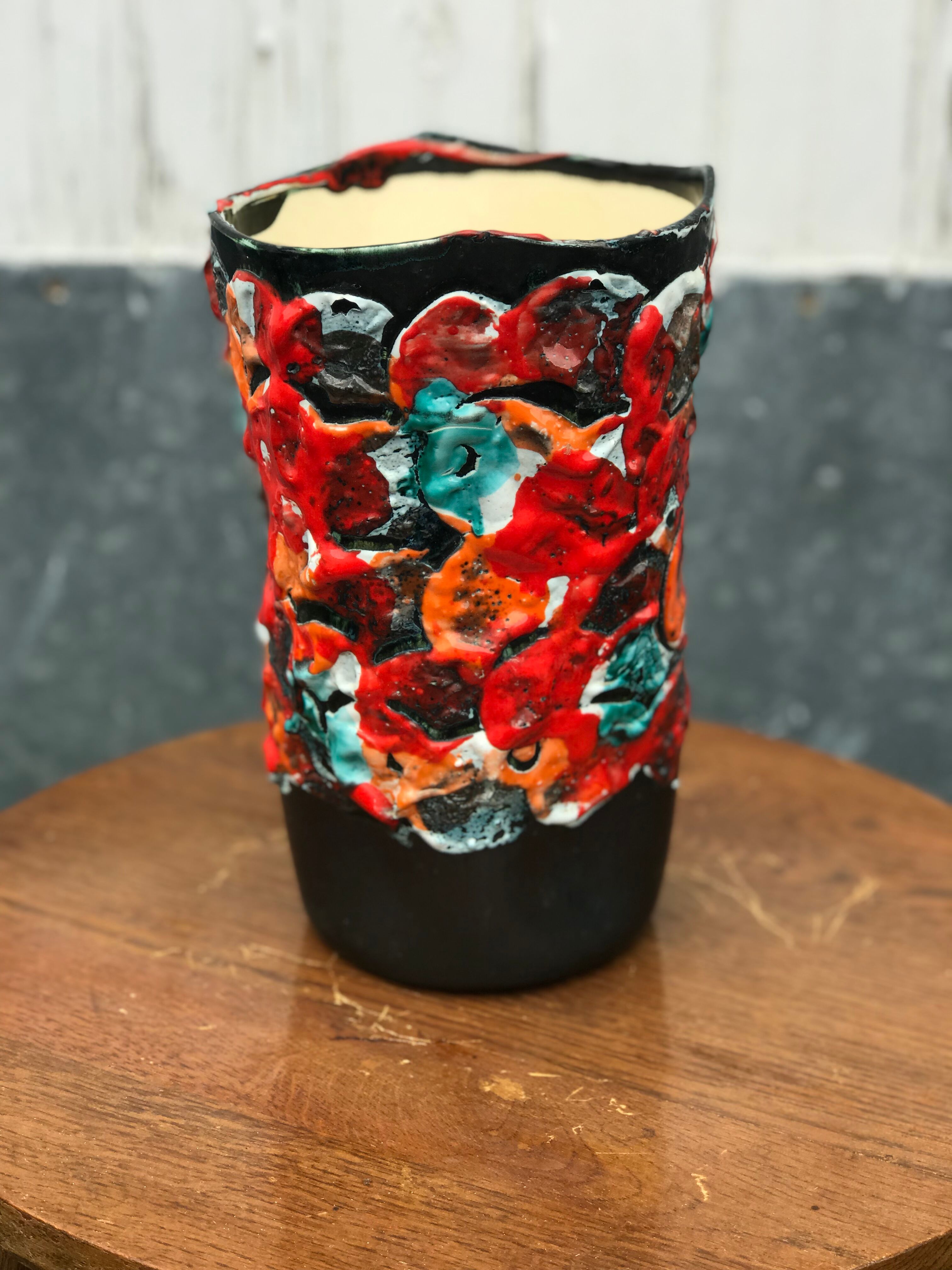Vintage vase