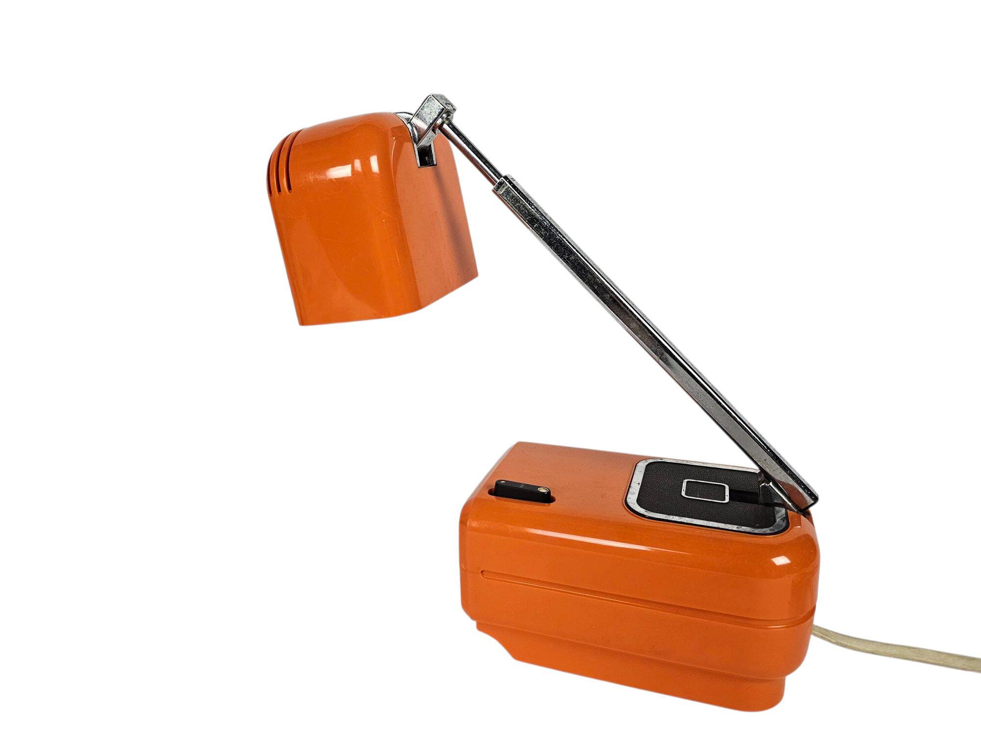 Nambu table lamp -Space Age NA-179 - Japan - telescope lamp - 1970-1979