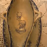 Vintage FF Pexonne sauceboat