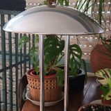 Vintage liner mushroom lamp