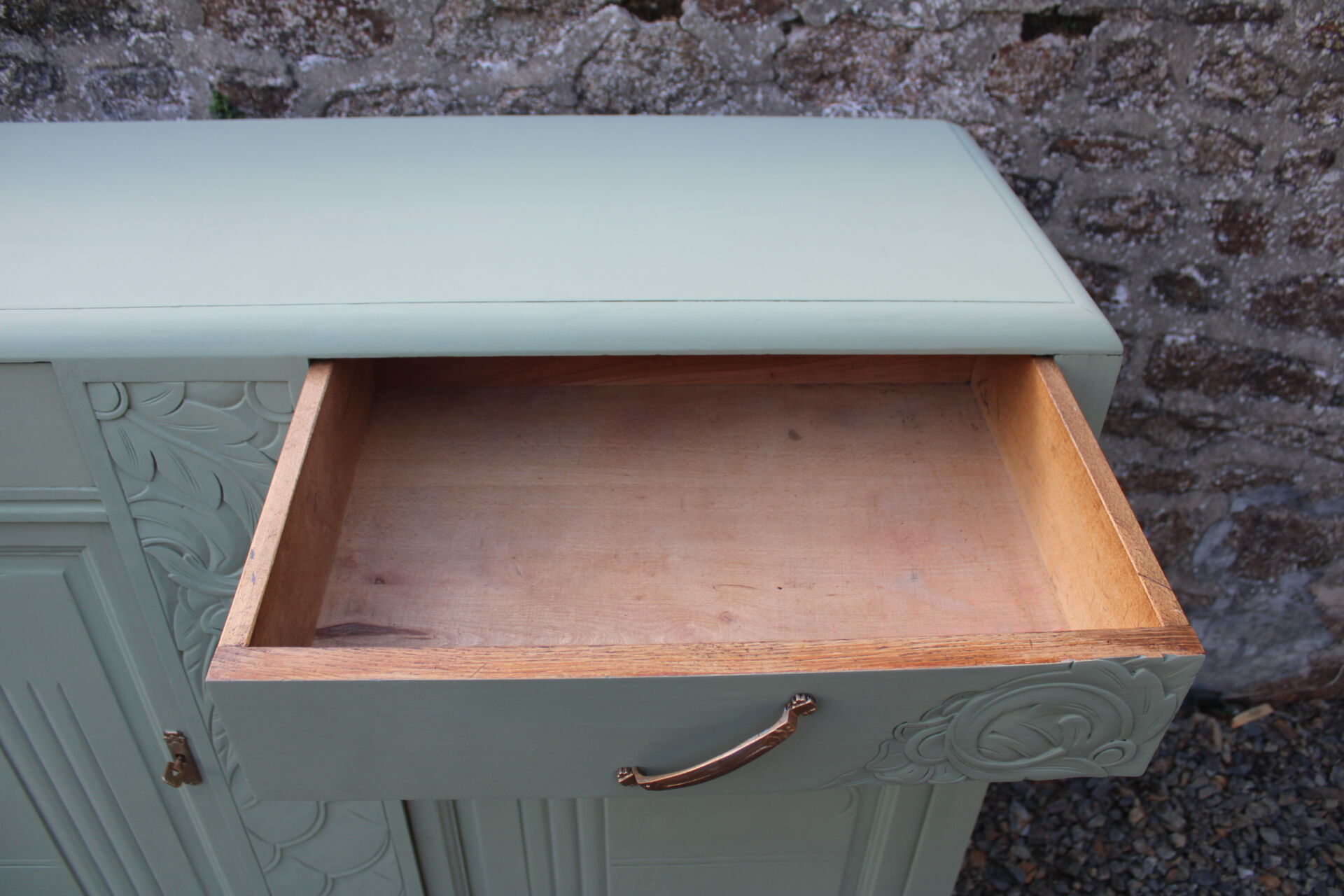 Parisian art deco buffet