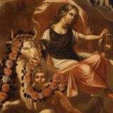 Tableau mythologique du XVIIe siècle, L'Enlèvement d'Europe