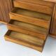 Danish Teak Sideboard by Johannes Aasbjerg, 1960s