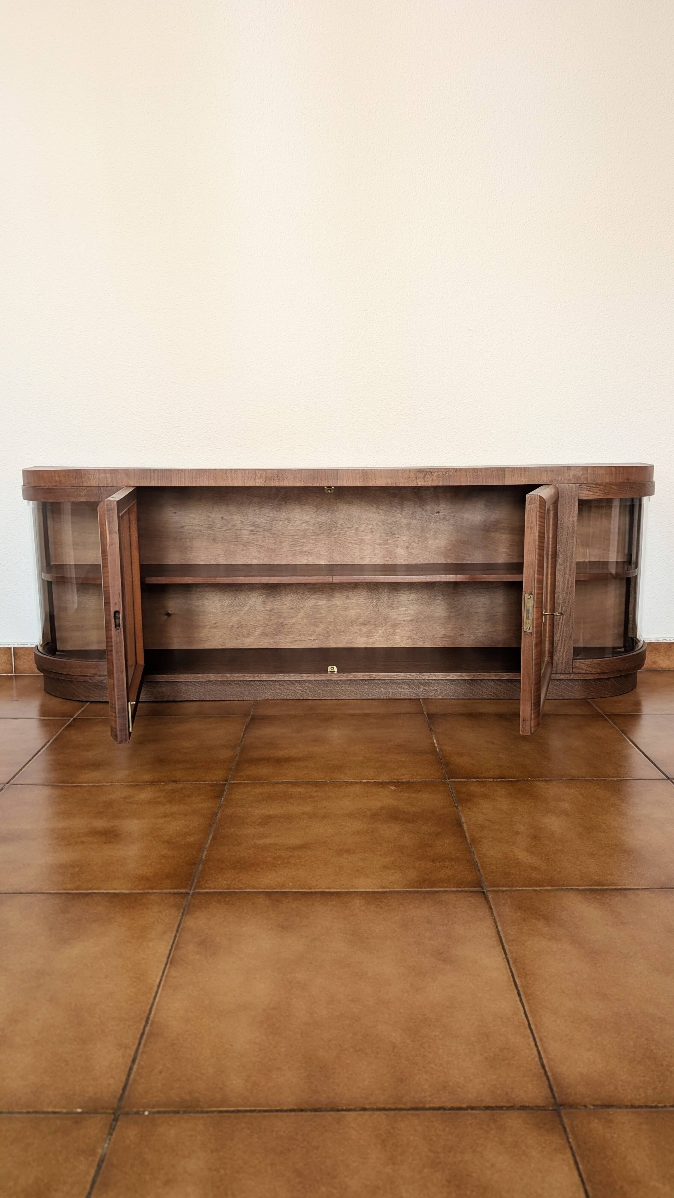 Vintage Art Deco buffet circa 1930s/40s - fully restored