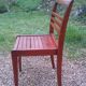 Chaises René Gabriel