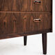 Commode 6 tiroirs en palissandre par VV Møbler