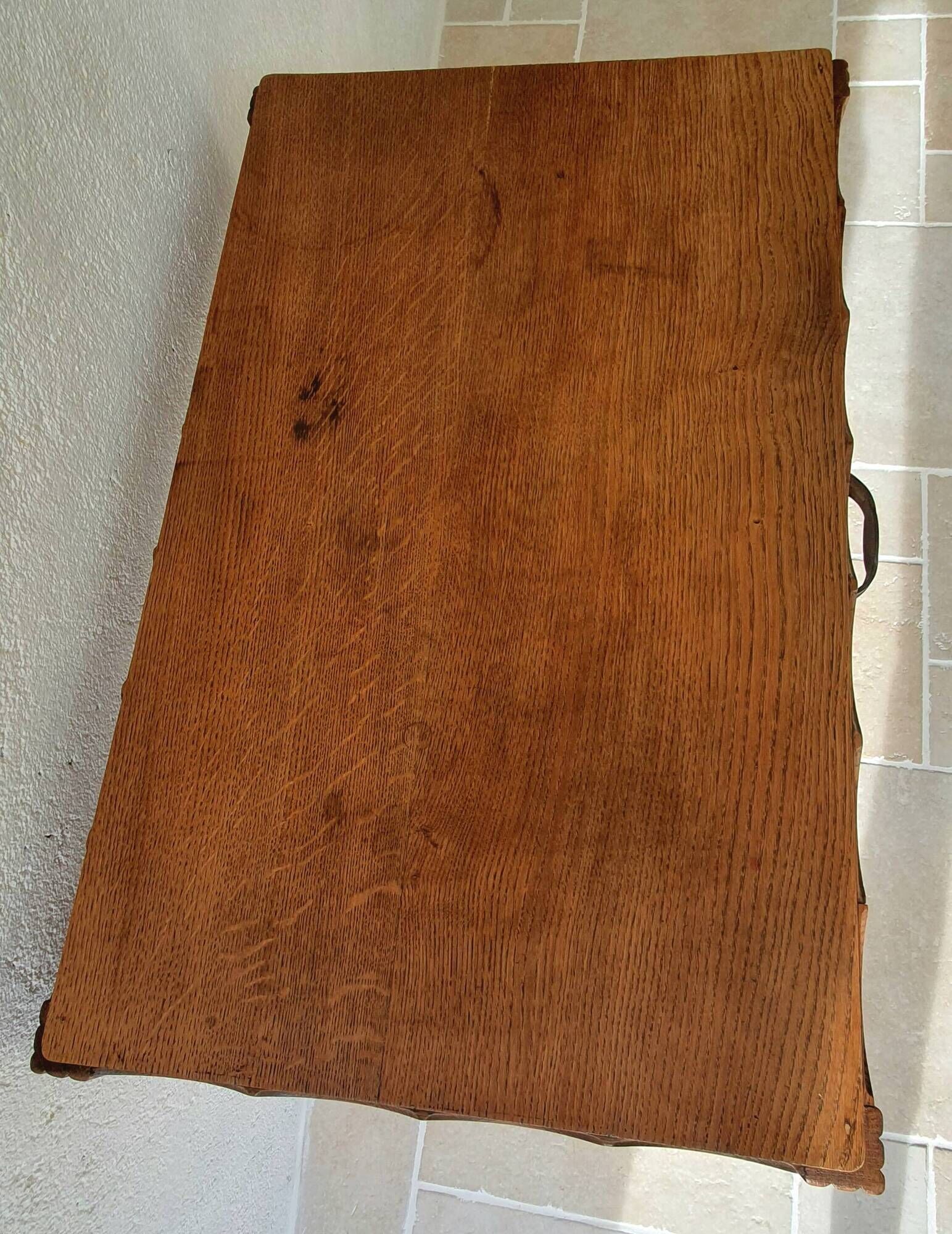 Small Art Deco desk