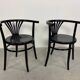 Black secession seat group by Fischel