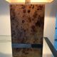 Tommaso Barbi poplar magnifying glass table lamp made in italy