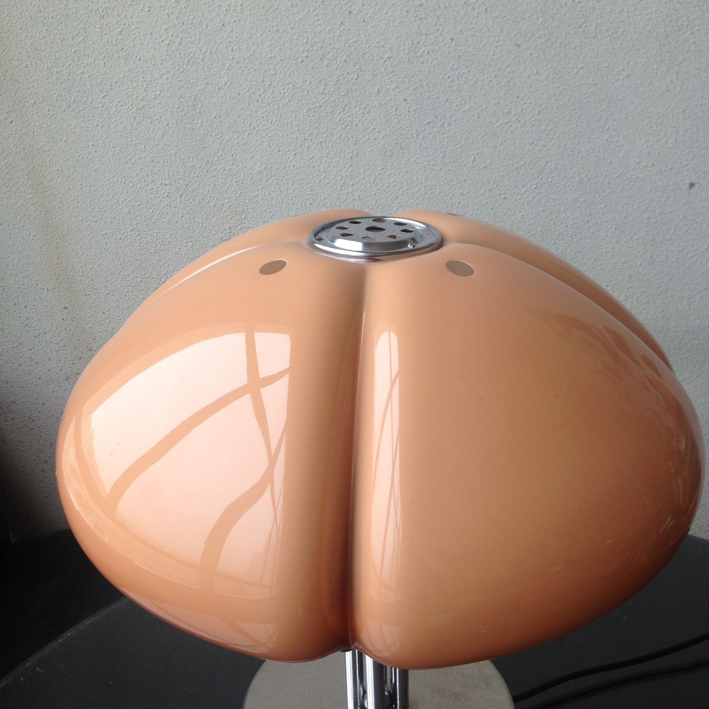 Quadrifoglio lamp by Gae Aulenti for Guzzini