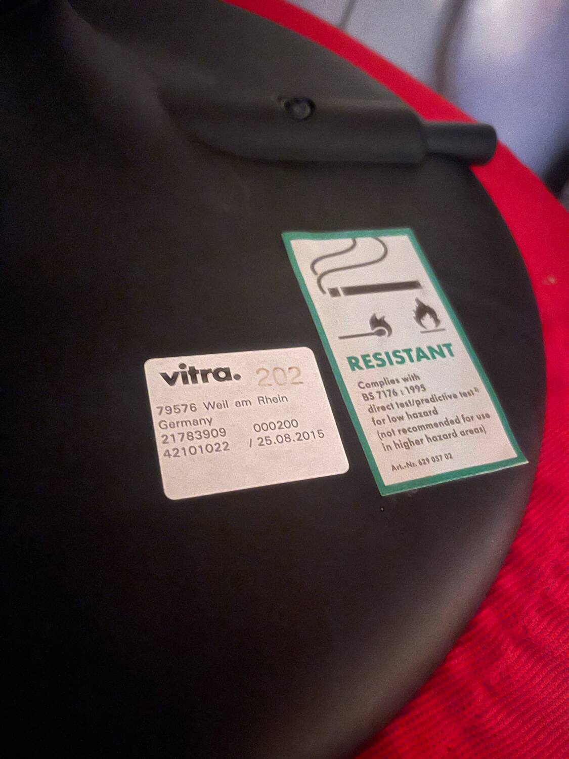 Chaise de Bureau Pivot par Antonio Citterio pour Vitra
