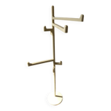 HASUIKE towel rack coat rack
