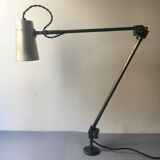 Industrial workshop wall light