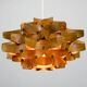 Design Veneer Pendant, 1960s