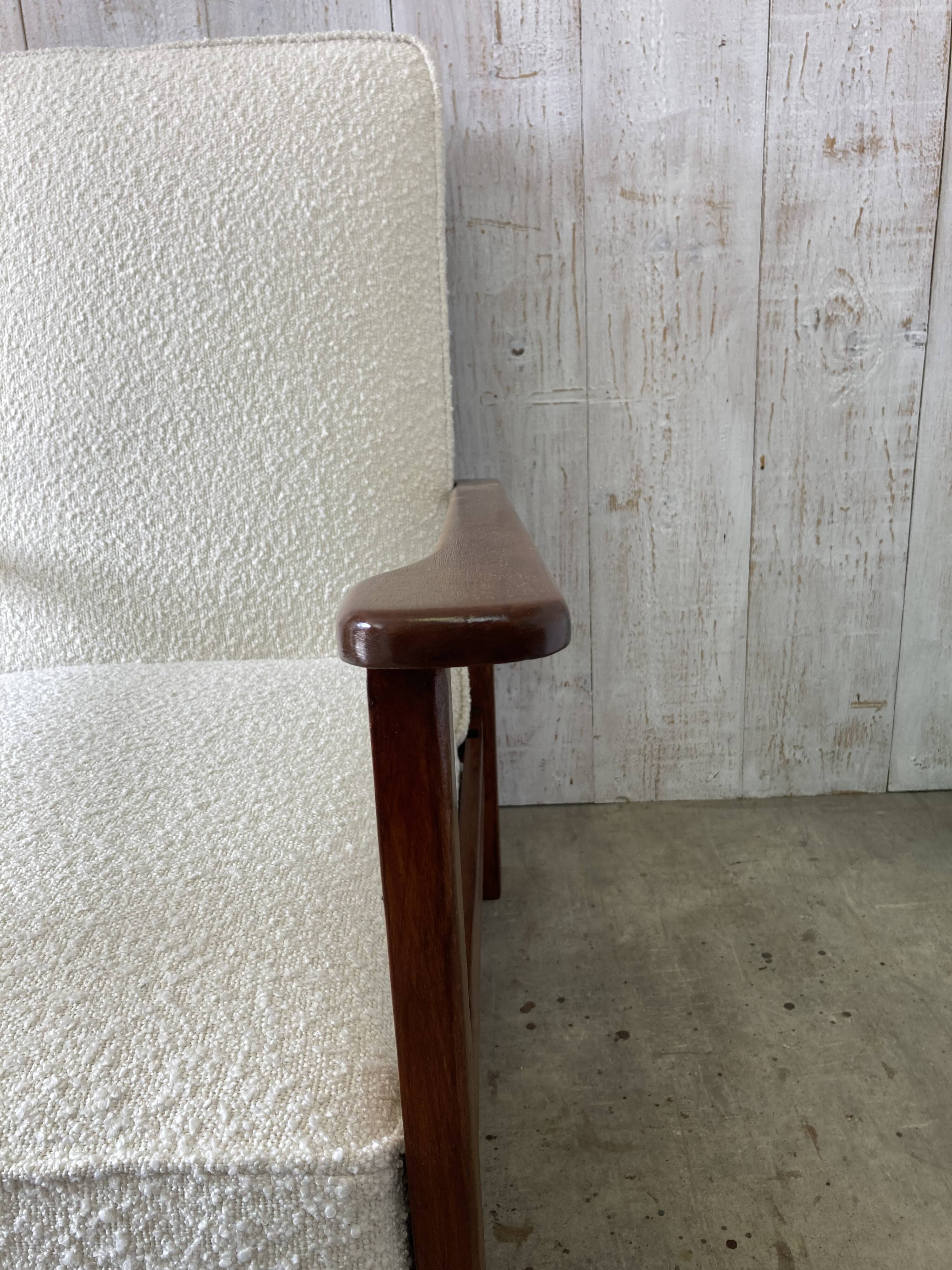 Vintage armchair
