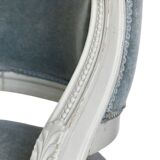 Pair of Louis XVI style marquises