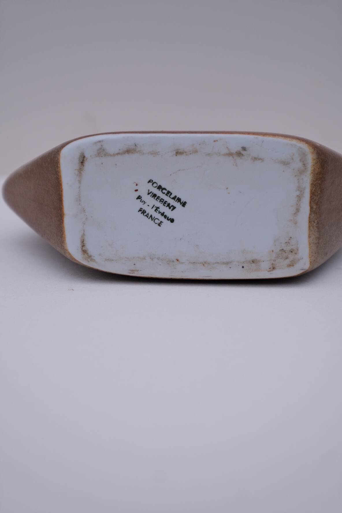 Ceramic vase, France 1970