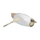 1 Foie gras serving dish and its shovel