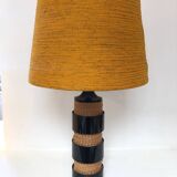 Rope and Bakelite lamp, 1970