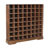 Furniture storage floors 64 brown lockers old teck india