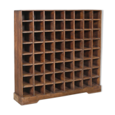 Furniture storage floors 64 brown lockers old teck india