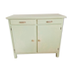 Buffet vert d’eau