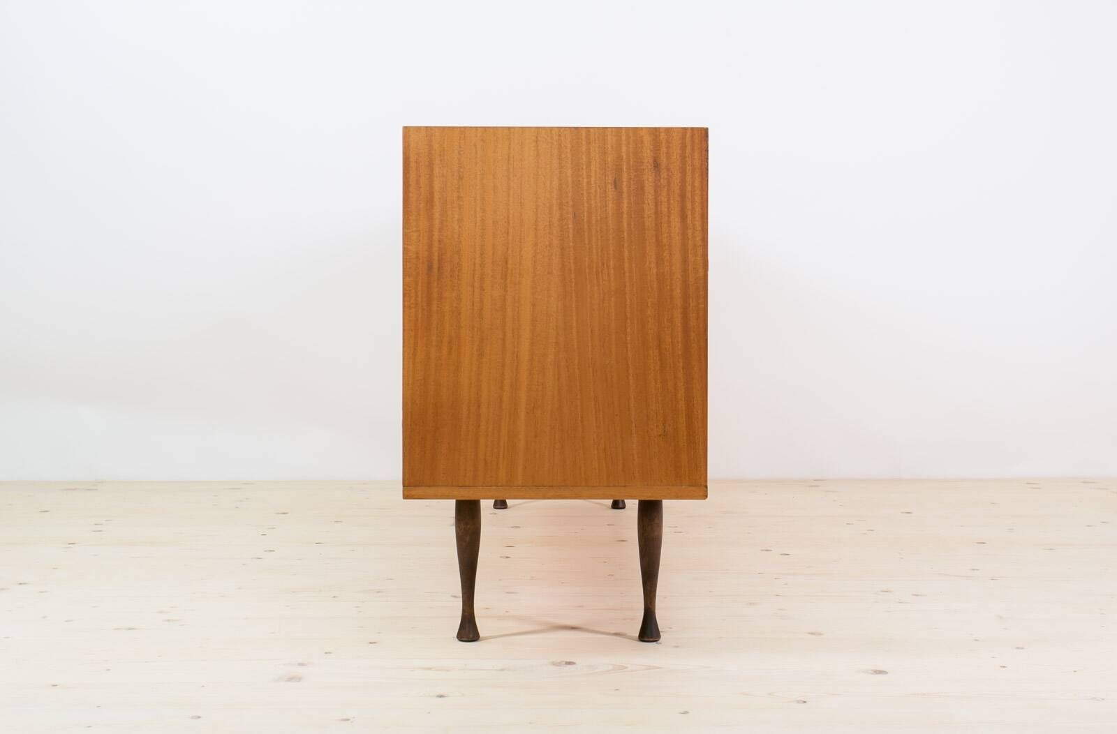 Marian Grabiński sideboard for Jarocin furniture factory, mid-century modern elegance, 1950s