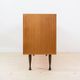 Marian Grabiński sideboard for Jarocin furniture factory, mid-century modern elegance, 1950s