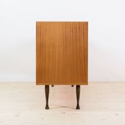 Marian Grabiński sideboard for Jarocin furniture factory, mid-century modern elegance, 1950s