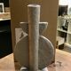 Resin candle holder