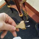 Lampe de bureau ancienne vintage