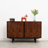 Commode en palissandre, design danois, années 1970, Omann Jun