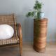 Bamboo bread hutch