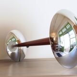 Mushroom lamp called Paquebot