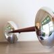 Mushroom lamp called Paquebot
