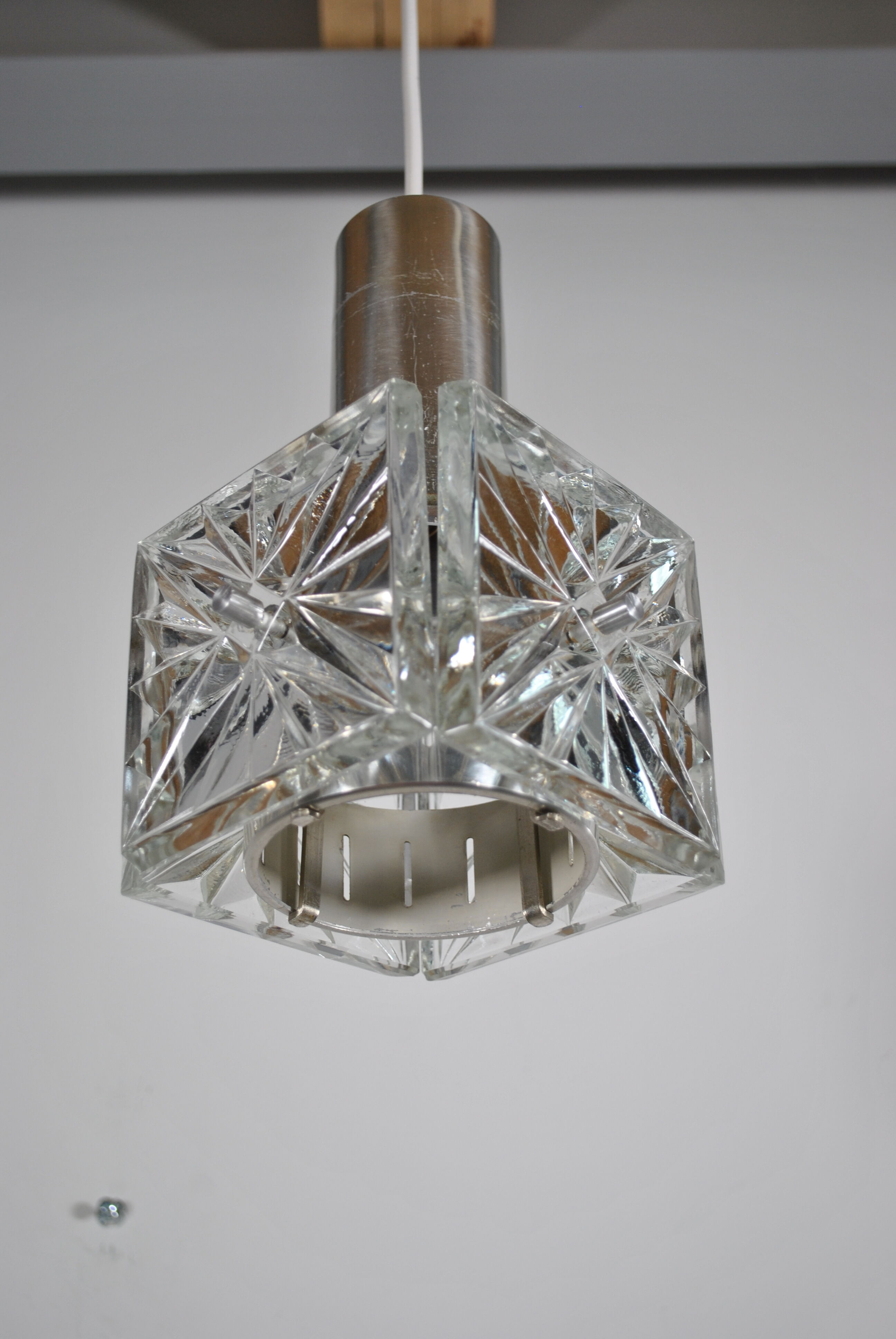 Hanging lamp 1970
