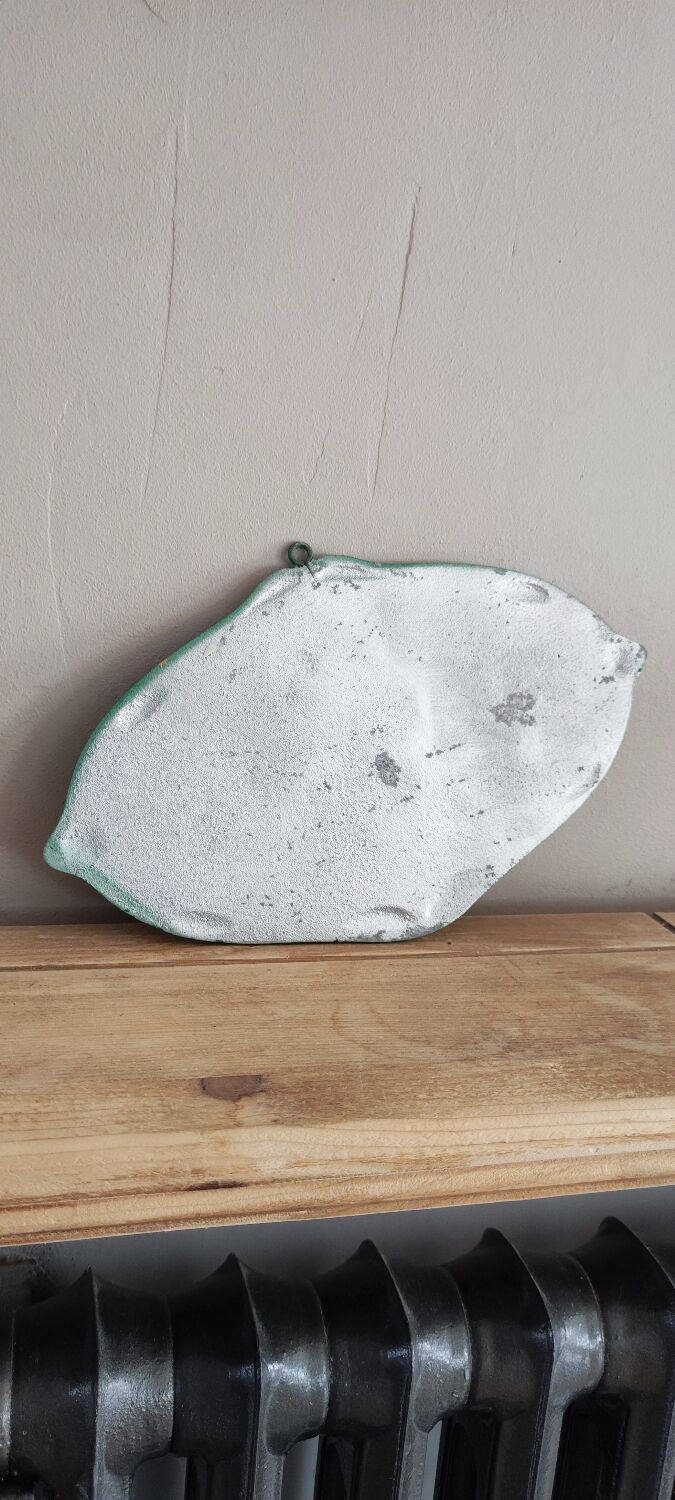 Agricultural competition plaque