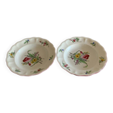 Lunéville plates