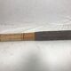 Old tennis racket J. Gauthier versailles wood + leather + protection wood