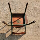 Chair & children's stool vintage year 50/60