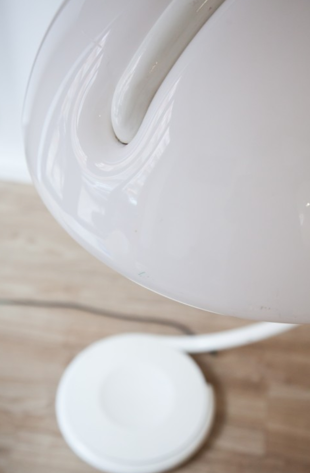 Floor lamp "Meanders" Elio Martinelli for Martinelli Luce 1971