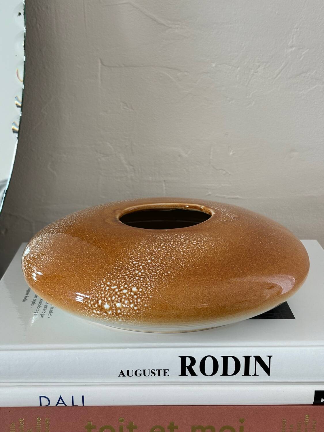 Villeroy & Boch ceramic vase