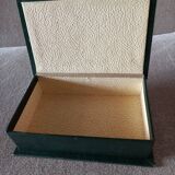 Box box geometric patterns Vintage